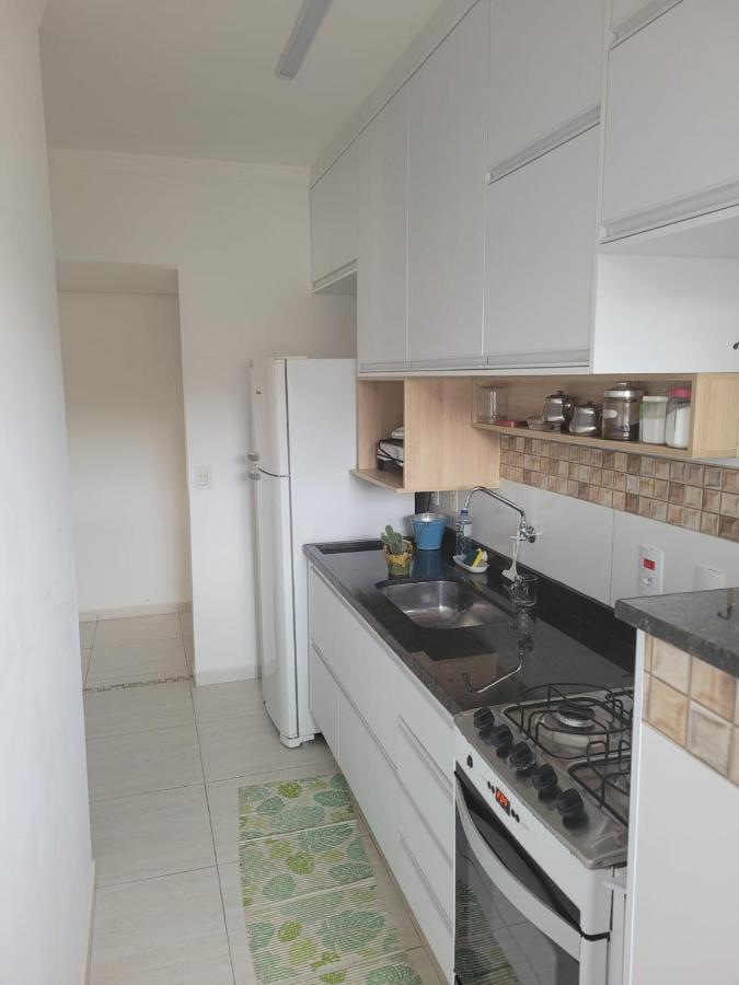Apartamento Em Jaguariuna - Completo E Pratico 아파트 외부 사진