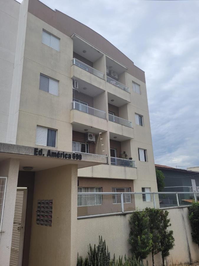 Apartamento Em Jaguariuna - Completo E Pratico 아파트 외부 사진