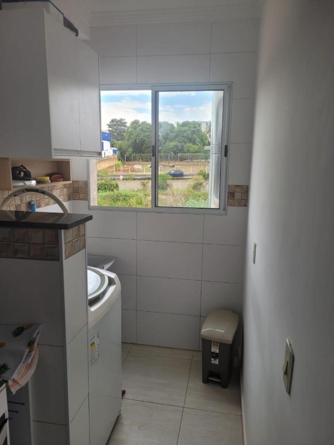 Apartamento Em Jaguariuna - Completo E Pratico 아파트 외부 사진